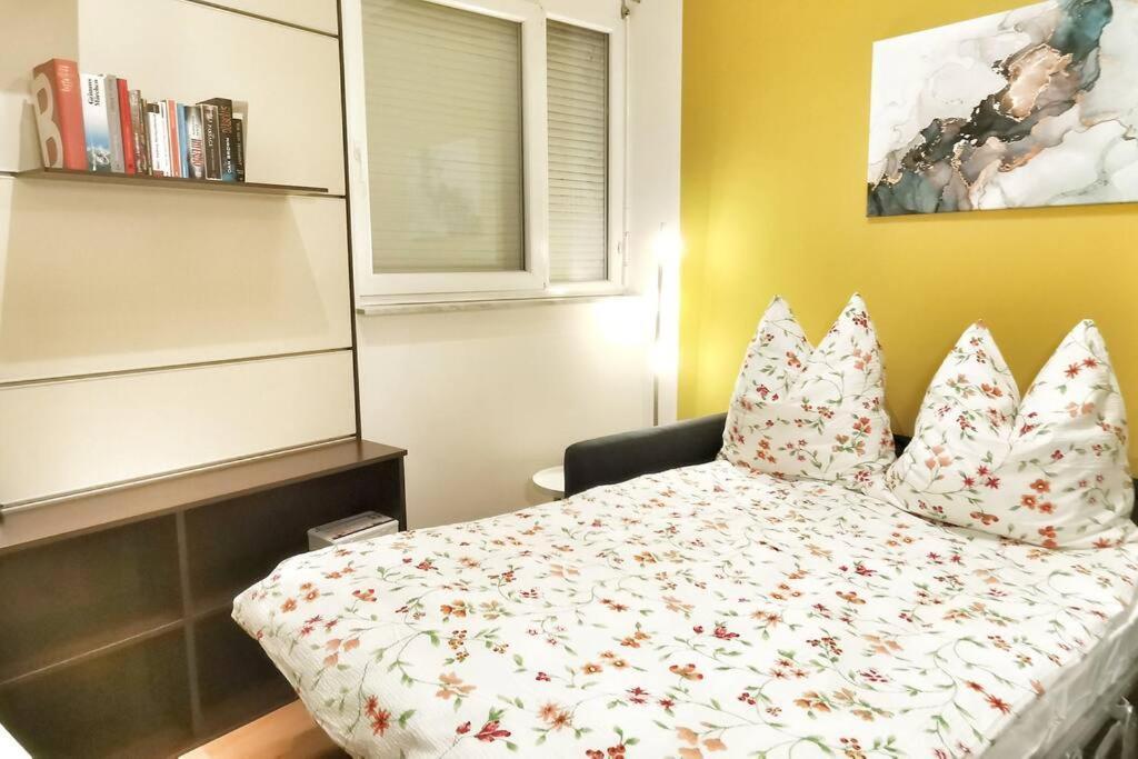 Schoenes Apt In Zentraler Lage Friburgo in Brisgovia Esterno foto